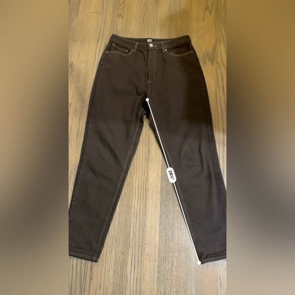 BDG Urban Outfitters Mom High Rise Jeans-Size 30 - Picture 5 of 8